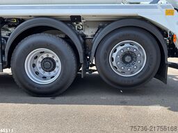 Iveco X-WAY AD280X42Y Retarder Meiller 16 ton portaal...