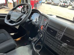 Iveco X-WAY AD280X42Y Retarder Meiller 16 ton portaal...
