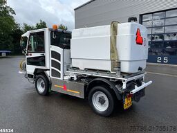 Boki 1252 HY hogedrukreinigingswagen Euro 6