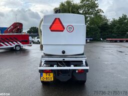 Boki 1252 HY hogedrukreinigingswagen Euro 6