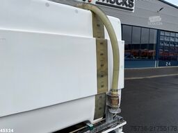 Boki 1252 HY hogedrukreinigingswagen Euro 6