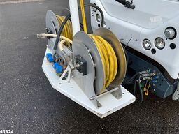 Boki 1252 HY hogedrukreinigingswagen Euro 6