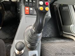 Boki 1252 HY hogedrukreinigingswagen Euro 6