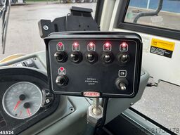 Boki 1252 HY hogedrukreinigingswagen Euro 6