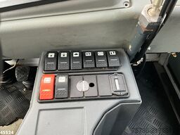 Boki 1252 HY hogedrukreinigingswagen Euro 6