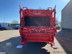 DAF FAG CF 330 Euro 6 Geesink 20m³