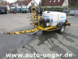 Blanchard Anhänger Wasserfass mit Hatz 1B40 & 1B20