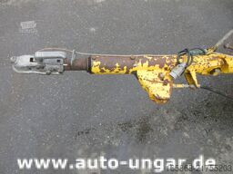 Blanchard Anhänger Wasserfass mit Hatz 1B40 & 1B20