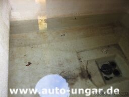 Blanchard Anhänger Wasserfass mit Hatz 1B40 & 1B20