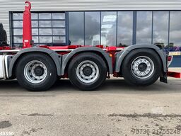 Man TGX 35.480 8x4 Euro 6 Hiab 28 Tonmeter laadkraan
