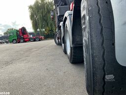 Man TGX 35.480 8x4 Euro 6 Hiab 28 Tonmeter laadkraan