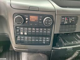 Man TGX 35.480 8x4 Euro 6 Hiab 28 Tonmeter laadkraan