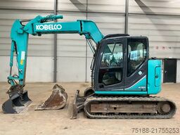 Kobelco SK 75 SR-3E
