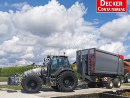 Decker Containerbau Abrollcontainer Silage, 6500 mm sofort