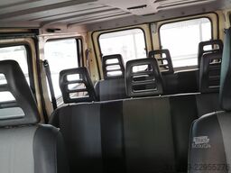 Decker Containerbau Fiat Ducato 230 D – 2.5 Diesel Old TIme