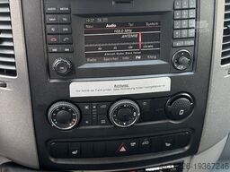 VW Crafter Sonderumbau Audi DTM | Werkstatt