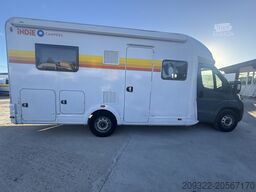 Fiat Ducato Carasuite 650 MF 5 | 5 Posti Letto | Completamente Attrezzato