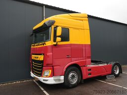 DAF XF 480 SC tractor unit
