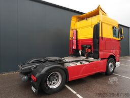 DAF XF 480 SC tractor unit