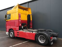 DAF XF 480 SC tractor unit