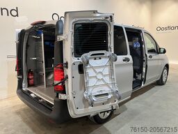 Mercedes-Benz Vito 116 CDI Lang RWD Automaat / Euro 6 / Servi...