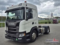 Scania G 420 A4x2NA ADR 2x PTO