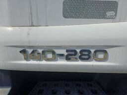 IVECO EUROCARGO ML140E28