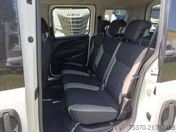 Fiat DOBLO 5 POSTI