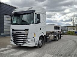 DAF XG 480 FAN + SDG Multiwechsler + 2x AHK + INTARDER