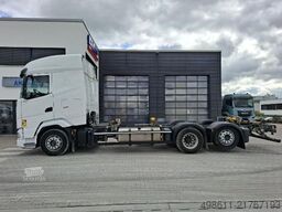DAF XG 480 FAN + SDG Multiwechsler + 2x AHK + INTARDER