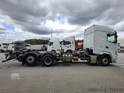 DAF XG 480 FAN + SDG Multiwechsler + 2x AHK + INTARDER