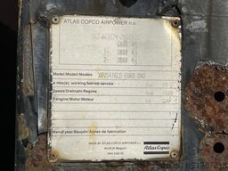 Atlas Copco XRVS 476 CD