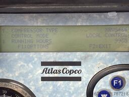 Atlas Copco XRVS 476 CD