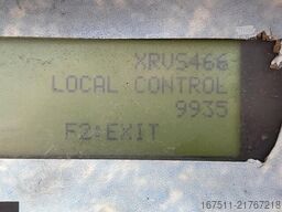 Atlas Copco XRVS 476 CD
