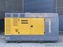Atlas Copco XRVS 476 CD - N