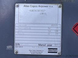 Atlas Copco XRVS 476 CD - N