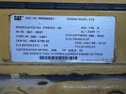 Atlas Copco XRVS 476 CD - N