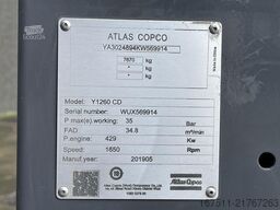 Atlas Copco Y 1260 CD - N