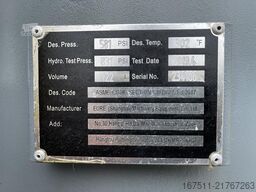 Atlas Copco Y 1260 CD - N