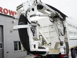 MAN TGA 35.440 8×4 / SB-106 vacuum excavator