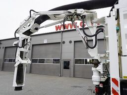 MAN TGA 35.440 8×4 / SB-106 vacuum excavator