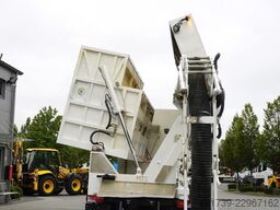 MAN TGA 35.440 8×4 / SB-106 vacuum excavator