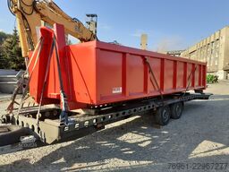  Abrollmulde, Bauschuttcontainer