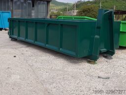  Abrollmulde, Bauschuttcontainer