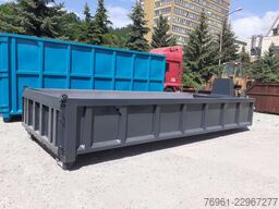  Abrollmulde, Bauschuttcontainer