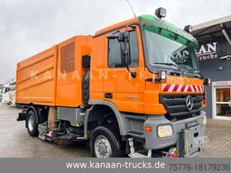 MERCEDES-BENZ 2032 Actros 4x4 Bucher STKF 9500  AIRPORT  KLIMA