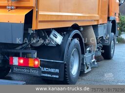 MERCEDES-BENZ 2032 Actros 4x4 Bucher STKF 9500  AIRPORT  KLIMA