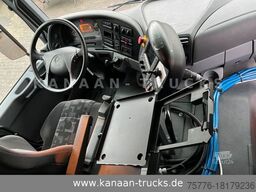 MERCEDES-BENZ 2032 Actros 4x4 Bucher STKF 9500  AIRPORT  KLIMA