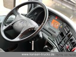 MERCEDES-BENZ 2032 Actros 4x4 Bucher STKF 9500  AIRPORT  KLIMA