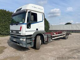 IVECO IVECO EUROTECH 190E38 A TELAIO